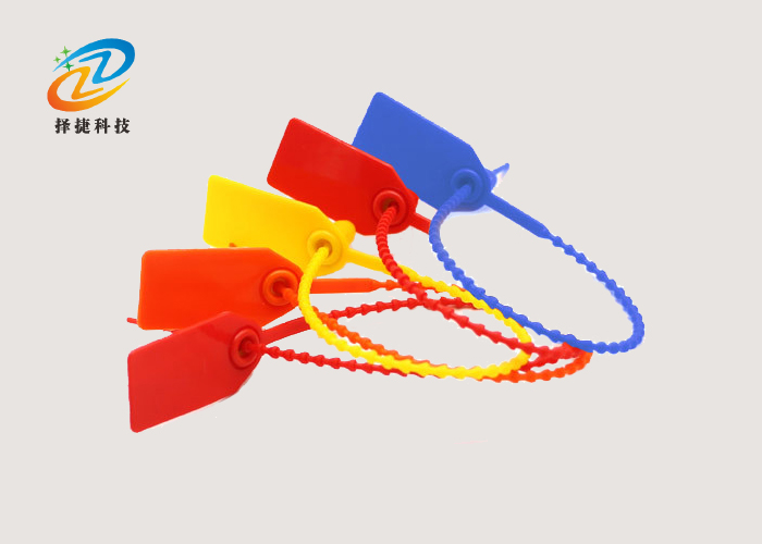 一次性防盜標牌扎帶ZJ-PS602—上海擇捷智能科技有限公司