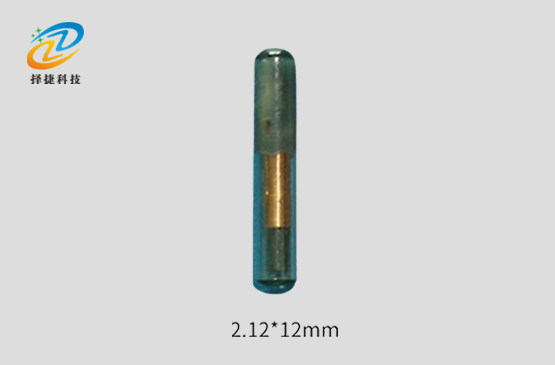 RFID高頻植入玻璃管標簽—上海擇捷智能科技有限公司