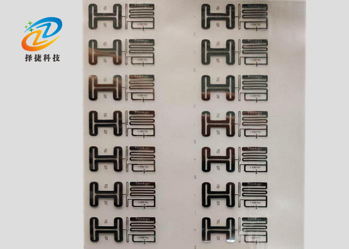 Dry inlay超高頻 ZJ0101 38*18mm -上海擇捷智能科技有限公司