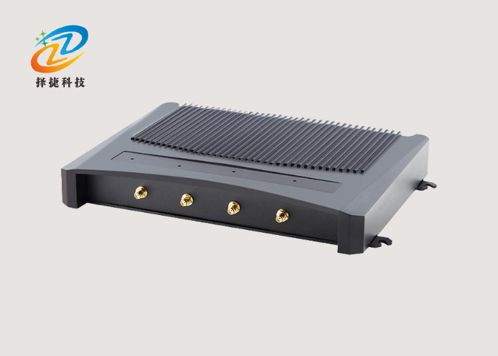 UHF超高頻高性能電子標(biāo)簽分體機(jī)ZJF603-4A—上海擇捷智能科技有限公司