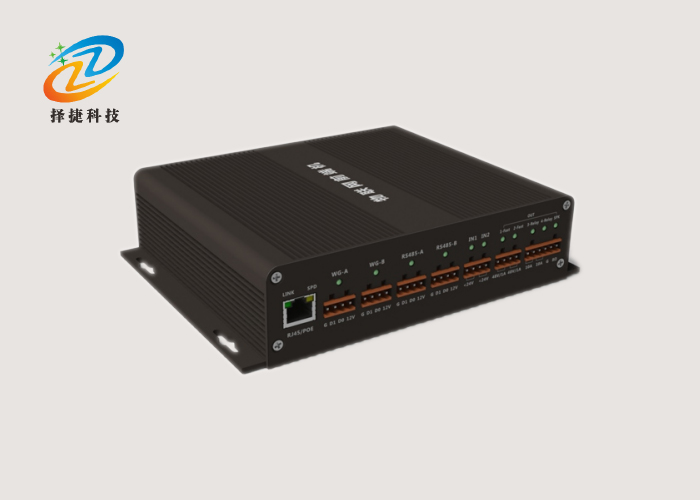 智能前端機(jī)ZJJ-13—上海擇捷智能科技有限公司