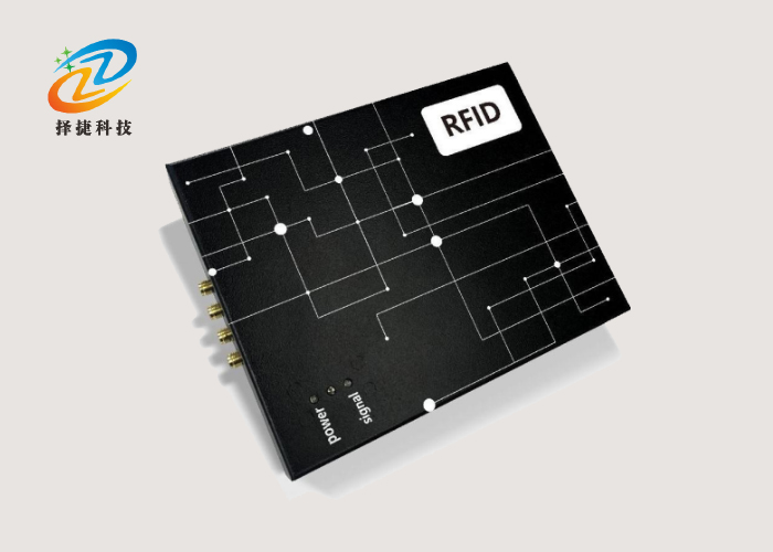 遠(yuǎn)距離超高頻ZJ-F508-4A/IP讀寫器—上海擇捷智能科技有限公司