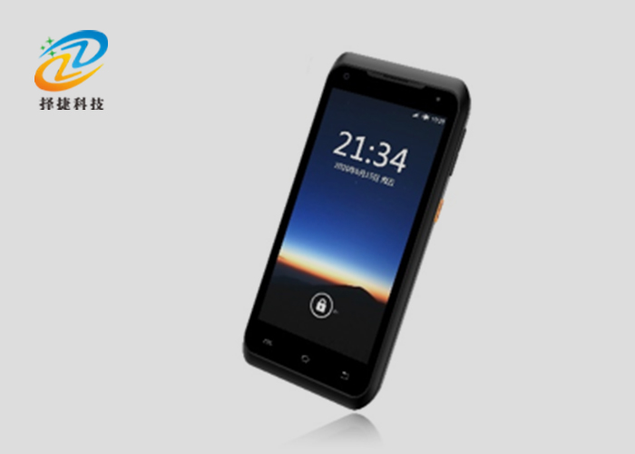 2.4G手持終端 ZJ5201-上海擇捷智能科技有限公司