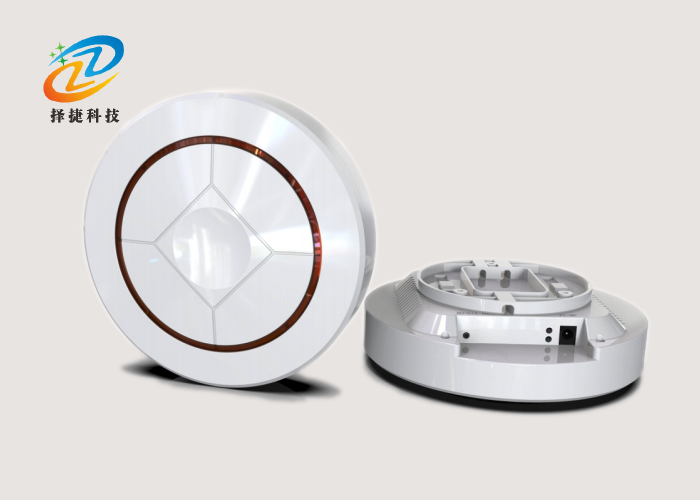 吸頂式室內(nèi)定位基站ZJJ-15—上海擇捷智能科技有限公司