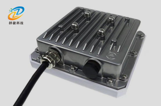 UHF超高頻工業(yè)級IP68讀寫器ZJ603-4DBI—上海擇捷智能科技有限公司