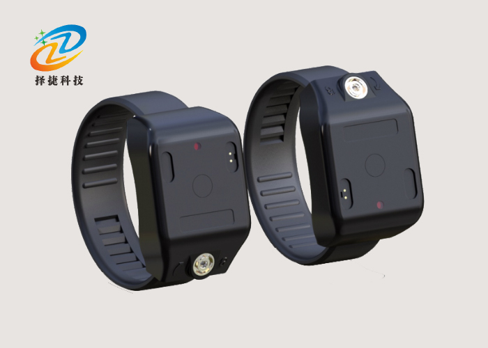 測心率血壓防爆防拆型手環ZJA-46—上海擇捷智能科技有限公司