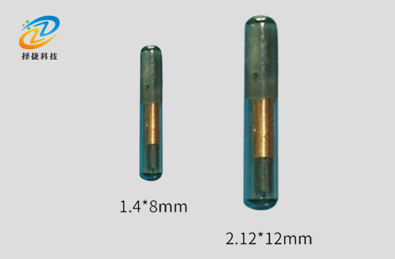 RFID低頻植入玻璃管標簽—上海擇捷智能科技有限公司