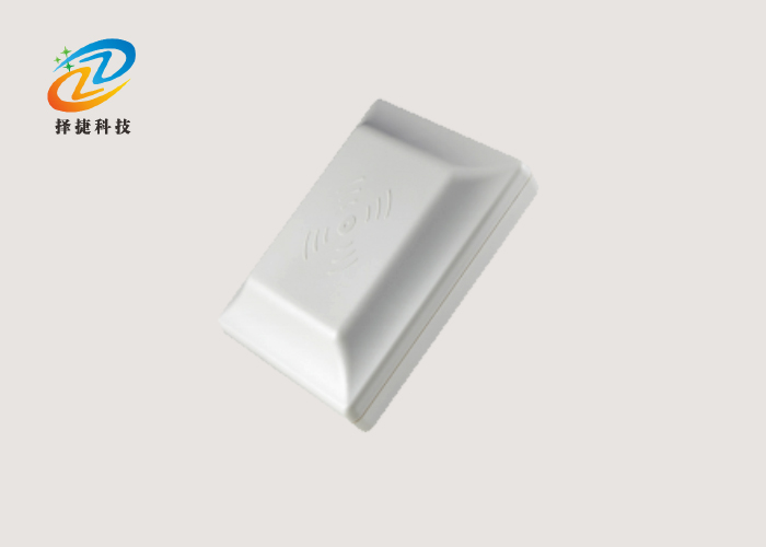 超高頻分體式讀寫器16通道ZJF603-16A —上海擇捷智能科技有限公司