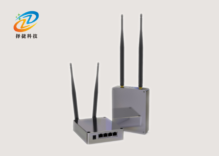 室內(nèi)全向基站ZJB-16—上海擇捷智能科技有限公司