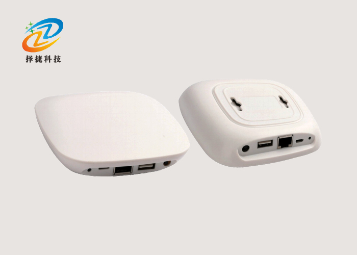 USB便攜式搶答基站ZJB-06—上海擇捷智能科技有限公司