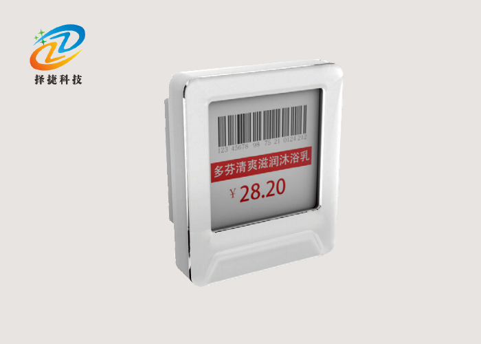 電子價簽ZJ-ZW02C-上海擇捷智能科技有限公司