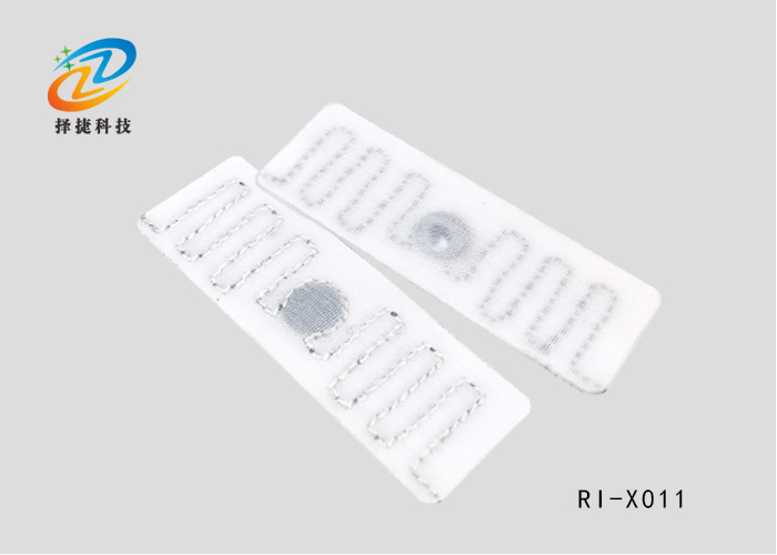 軟質洗滌RFID防偽標簽ZJ-7010-上海擇捷智能科技有限公司