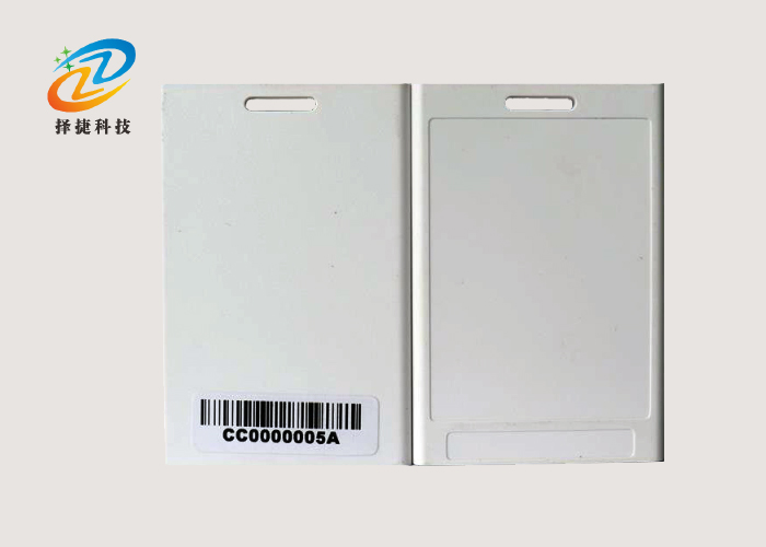 有源卡片標(biāo)簽ZJJZ4211—上海擇捷智能科技有限公司