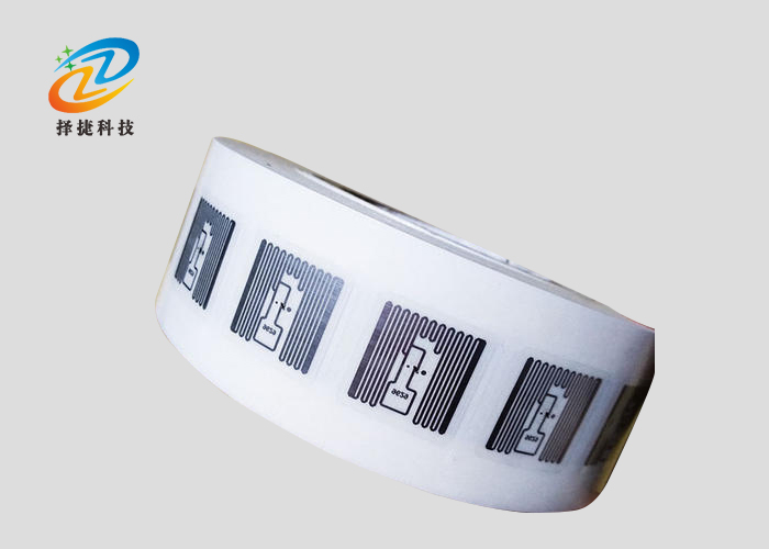 Wet inlay超高頻智能標(biāo)簽 AZ9629 22.5mm*22.5mm-上海擇捷智能科技有限公司