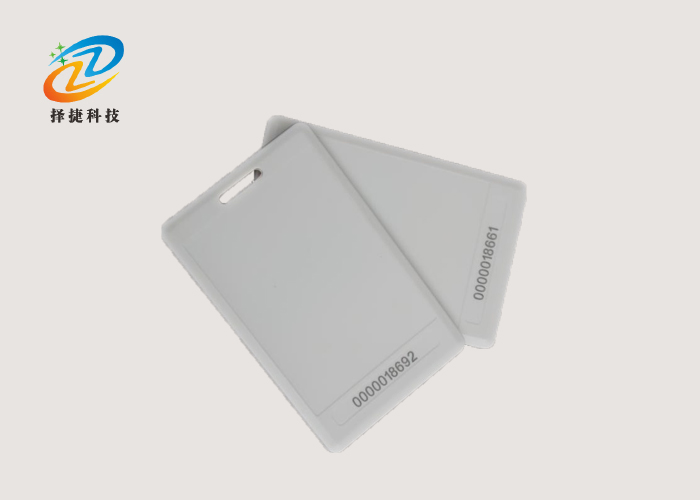 雙頻有源標(biāo)簽卡（內(nèi)置高頻芯片）ZJA-82—上海擇捷智能科技有限公司
