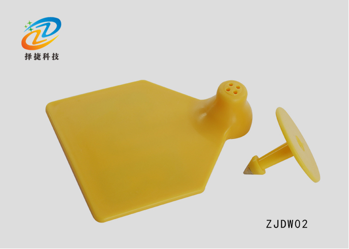 牛耳標ZJDW02-上海擇捷智能科技有限公司