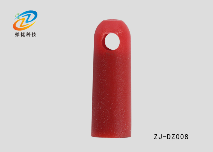 紅色子彈電子標簽ZJ-DZ008-上海擇捷智能科技有限公司
