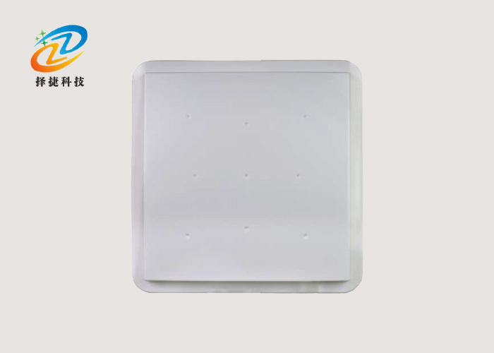 超高頻rfid讀寫器ZJ501-8DBI—上海擇捷智能科技有限公司