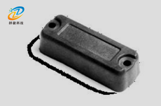 超高頻帶外殼耐高溫260°抗金屬標簽ZJ4015—上海擇捷智能科技有限公司