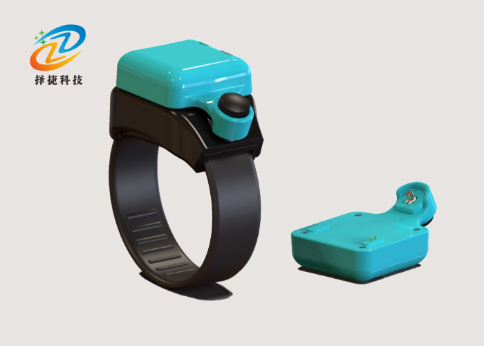 防爆型手環（背夾電源）ZJA-46CH—上海擇捷智能科技有限公司