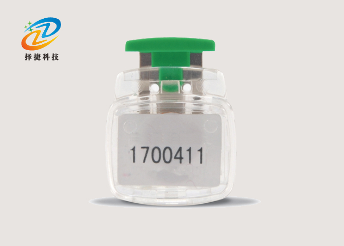 電子鉛封射頻標簽ZJ-04E（可定制）-上海擇捷智能科技有限公司