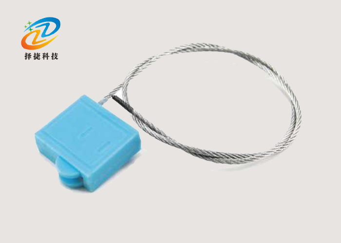 電子鉛封標簽ZJ-05H（可定制）-上海擇捷智能科技有限公司