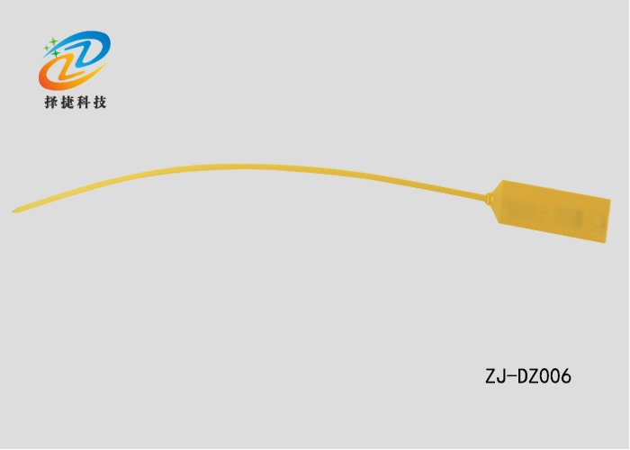 扎帶電子標簽ZJ-DZ006-上海擇捷智能科技有限公司