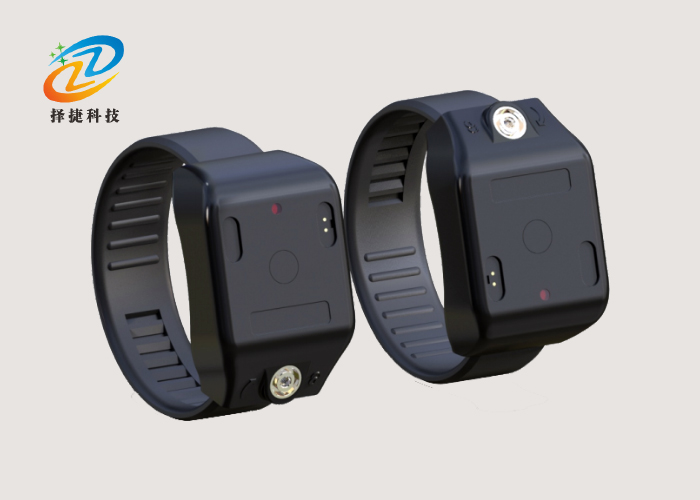 司法矯正/養老院定位手環ZJA-38—上海擇捷智能科技有限公司