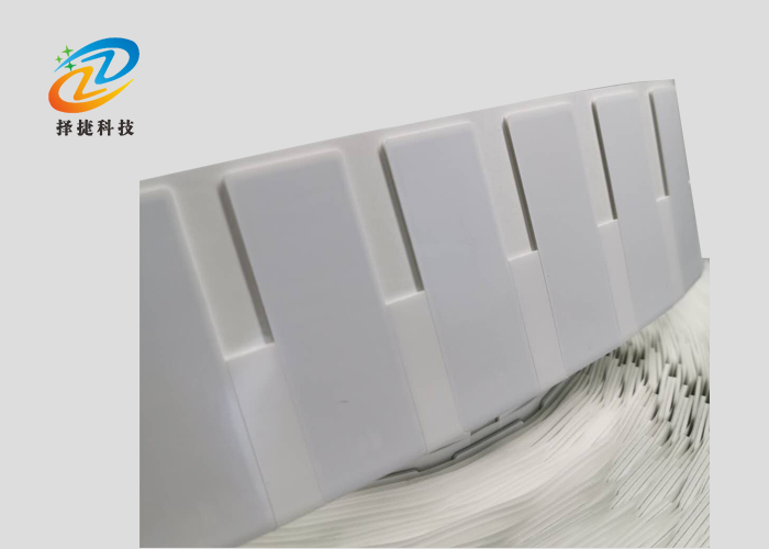 超高頻防揭易碎柔性可打印抗金屬標簽ZJ-F7025A-上海擇捷智能科技有限公司