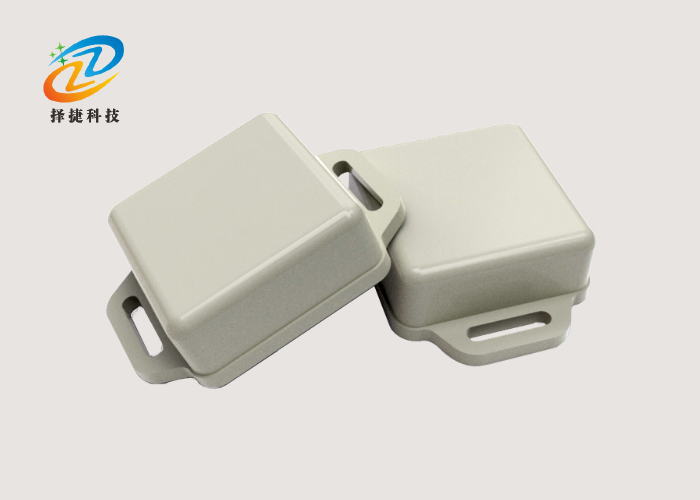 RFID防偽耳朵有源物品標簽ZJA-06 —上海擇捷智能科技有限公司