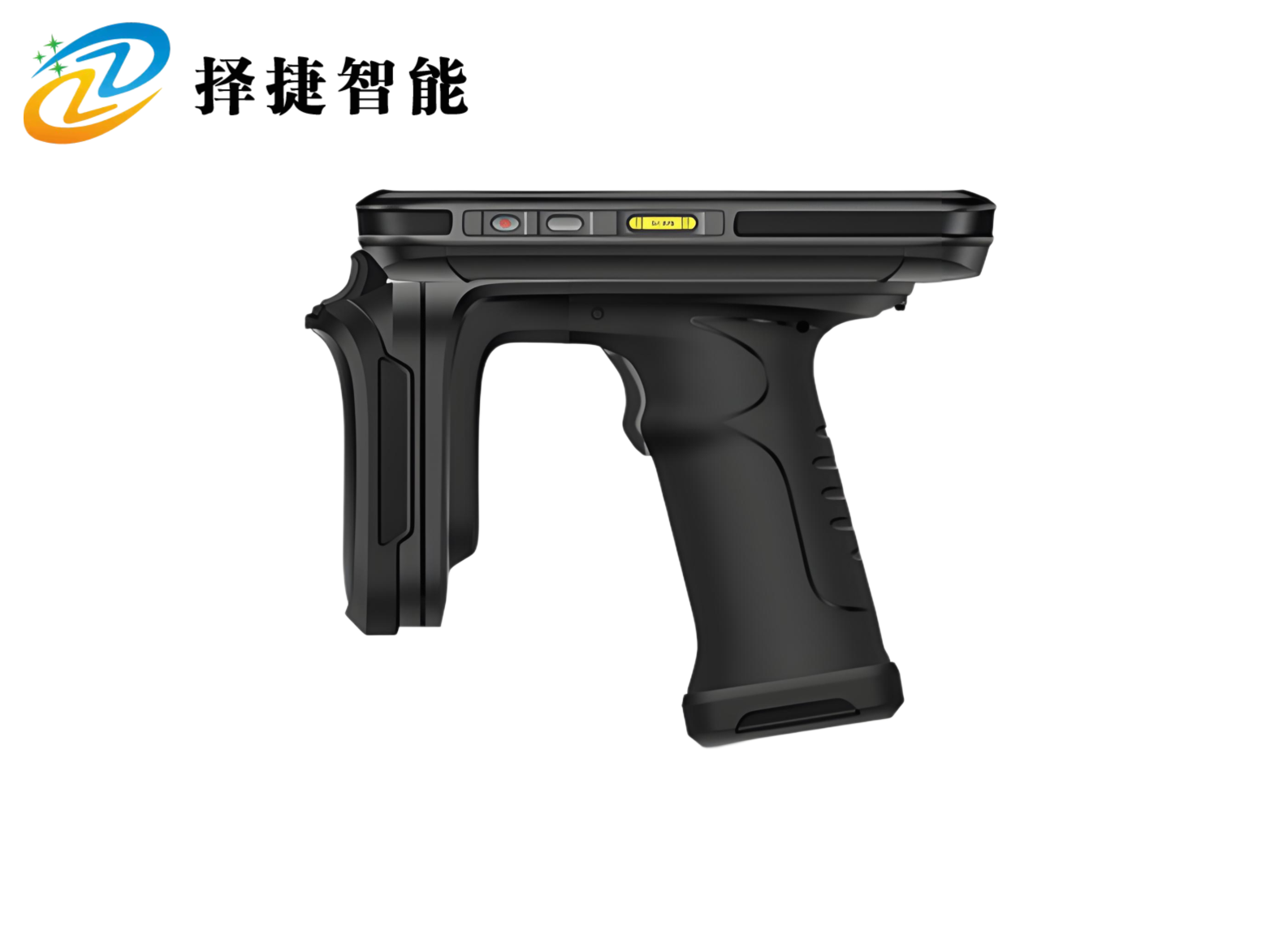 UHF手持機實拍展示圖三