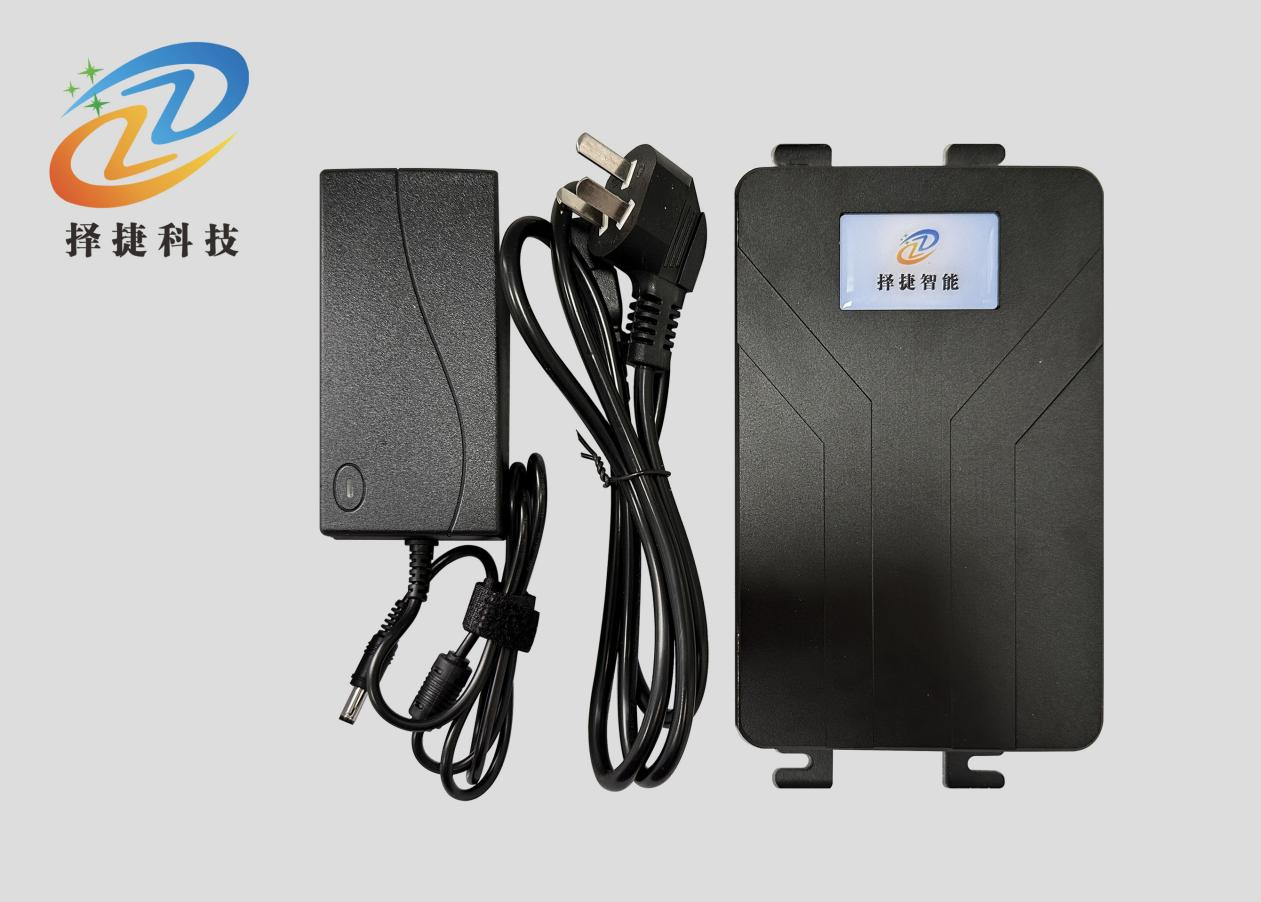 超高頻四通道讀寫器ZJF002-4A圖三