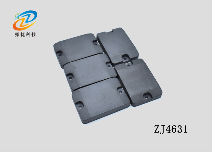 耐高溫抗金屬標簽ZJ-4631實拍展示圖