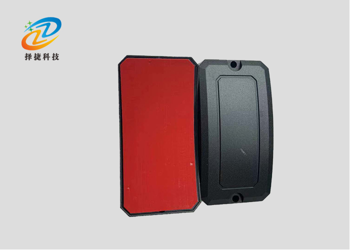 氣瓶電子標簽實拍展示圖