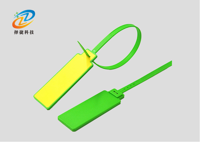 扎帶電子標簽ZJ-02F實拍展示圖一