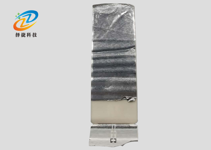 柔性抗金屬RFID防偽標簽可打印美標ZJ-F7025防斯效果展示圖一