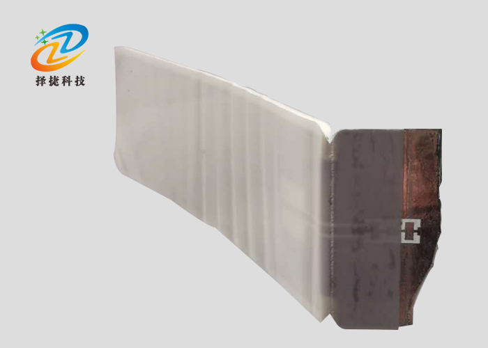 柔性抗金屬RFID防偽標簽可打印美標ZJ-F7025防斯效果展示圖二