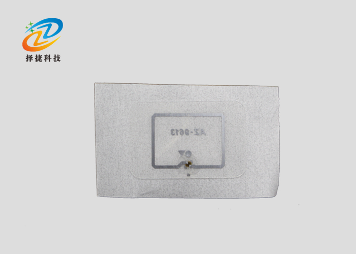 超高頻Wet inlay AZ 9613 19*12.5mm產品實拍展示圖三