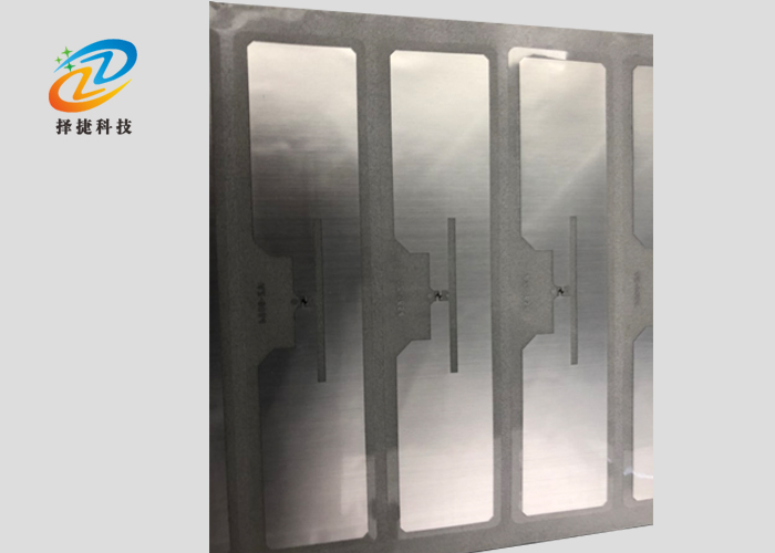 Dry inlay超高頻 AZ 9654 93*19mm產品實拍展示圖二