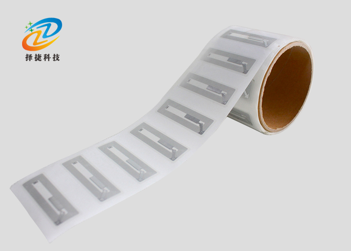 高頻 Wet inlay FM1108 56*18mm產品實拍展示圖二