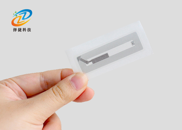 NFC電子標(biāo)簽Ntag 216 56*18mm實(shí)拍展示圖三