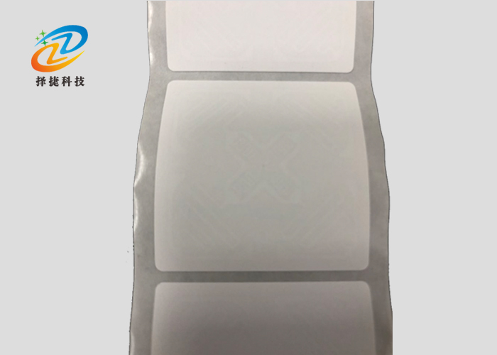 超高頻易碎標簽 H47(M4E) 50*50mm實拍展示圖二