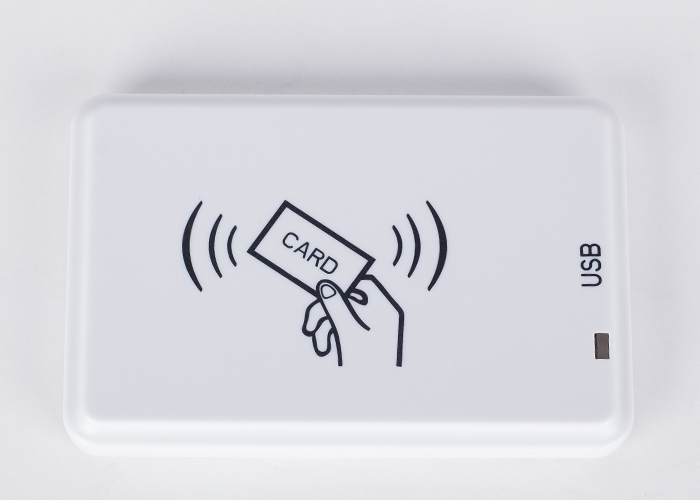 高頻發卡器 ZJ863實拍展示圖一