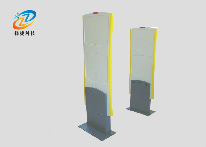 超高頻無障礙通道門 ZJ-TDM03實(shí)拍展示圖