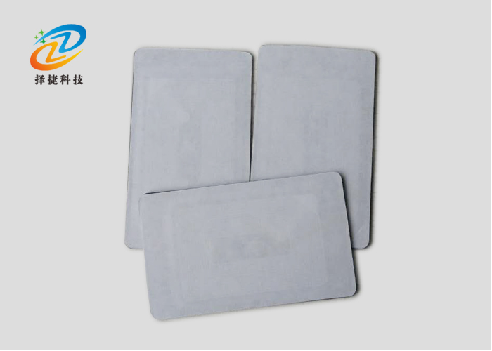 高頻抗金屬標(biāo)簽 40*50mm實拍展示圖二