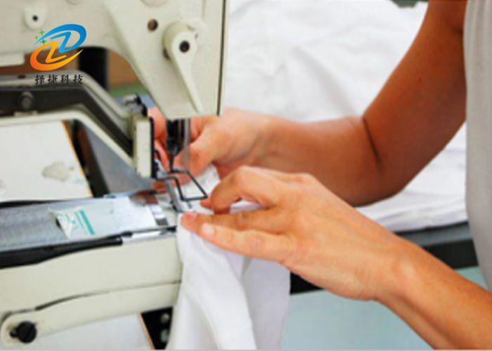 軟質(zhì)洗滌RFID防偽標簽ZJ-7010產(chǎn)品實拍展示圖三