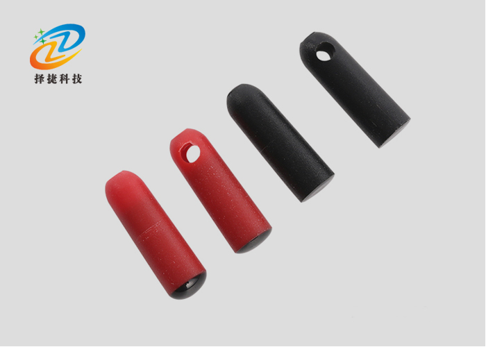 黑色特種電子標簽ZJ-DZ008PCB實拍展示圖三