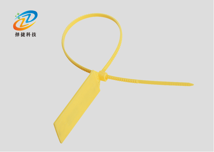 扎帶電子標簽ZJ-DZ006實拍展示圖三