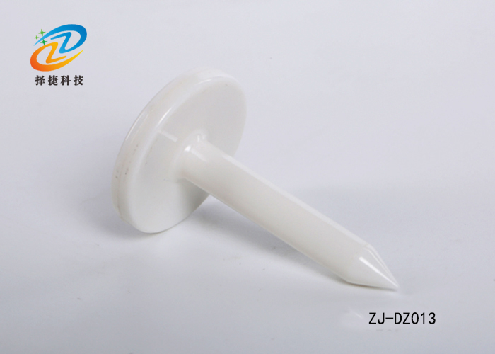 釘子電子RFID防偽標簽ZJ-DZ013實拍展示圖一