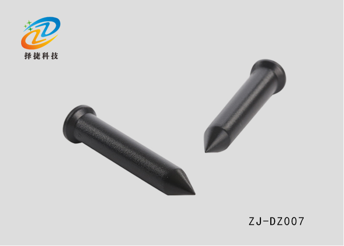 釘子電子標(biāo)簽ZJ-DZ007實(shí)拍展示一